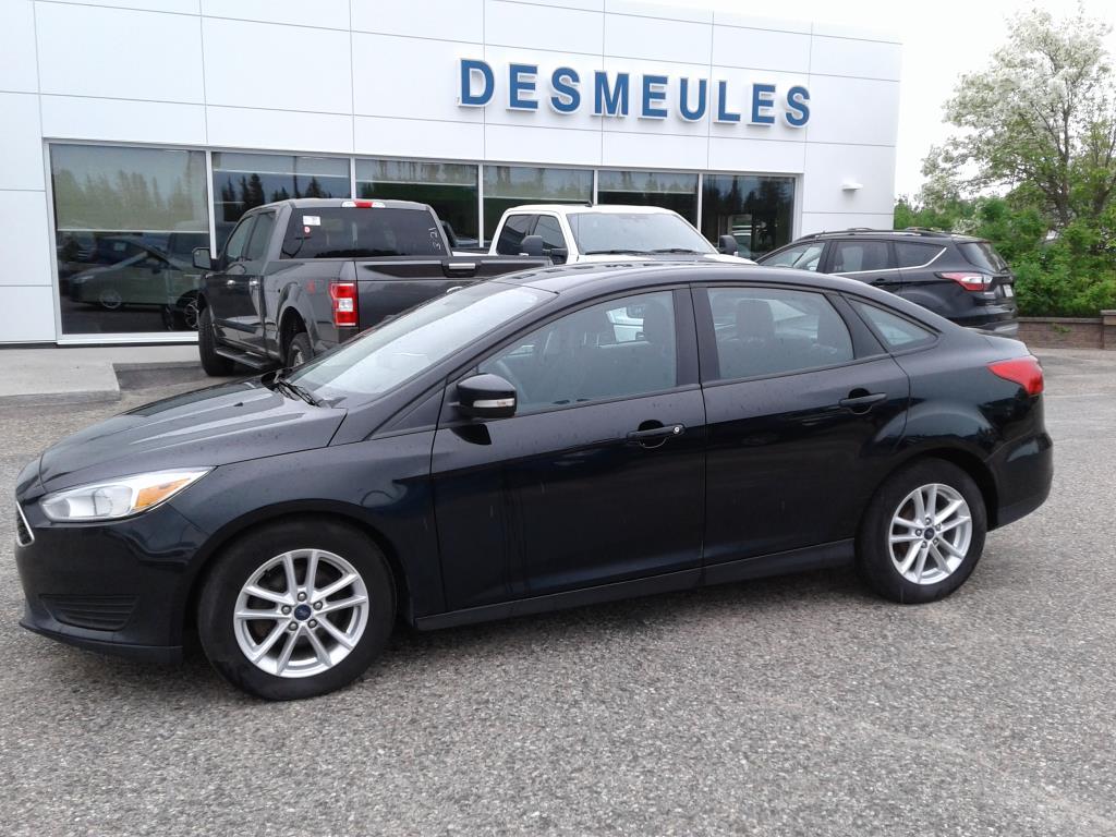 2016 Ford FOCUS BERLINE SE 4 PORTES for sale 2016
Ford
FOCUS BERLINE SE 4 PORTES